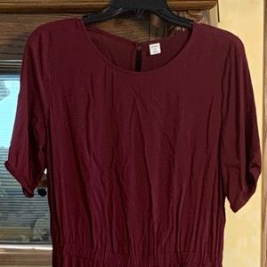 Medium jumpsuit Old Navy with pockets